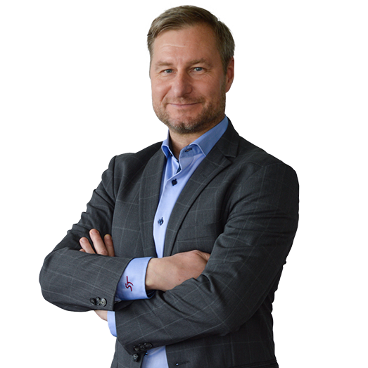 Peder Mannerberg SE Sales Manager