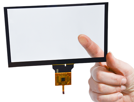 Touchscreen