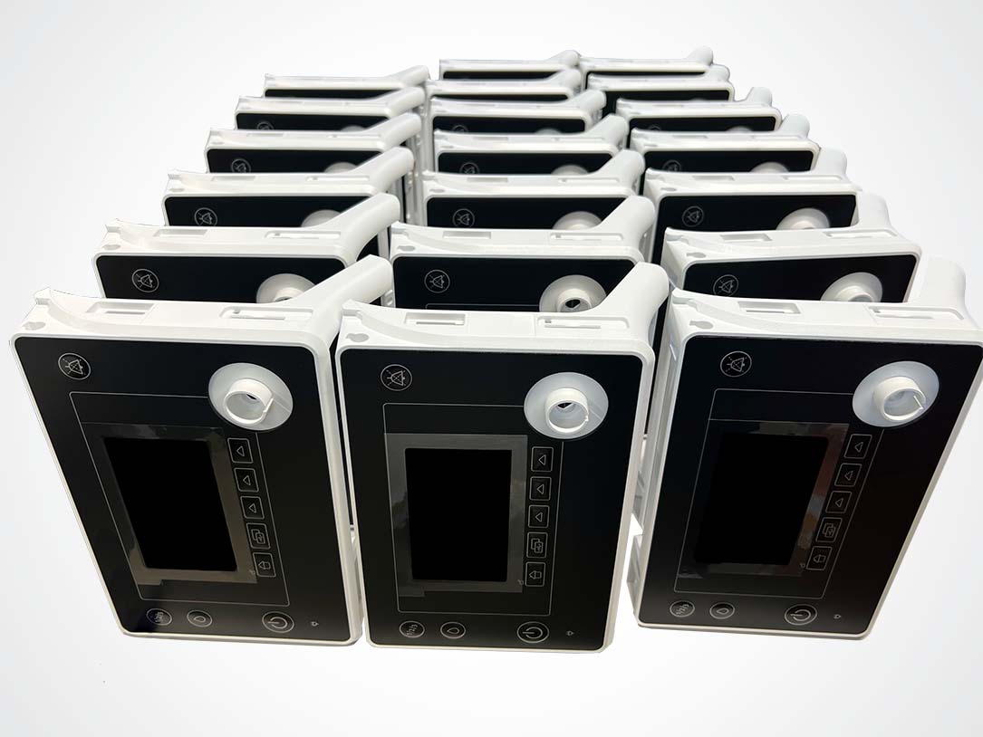 Monterade box build produkter
