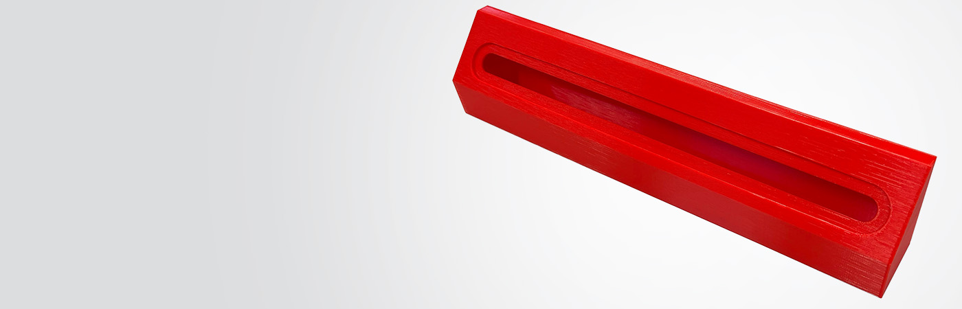 3D printet kapsling