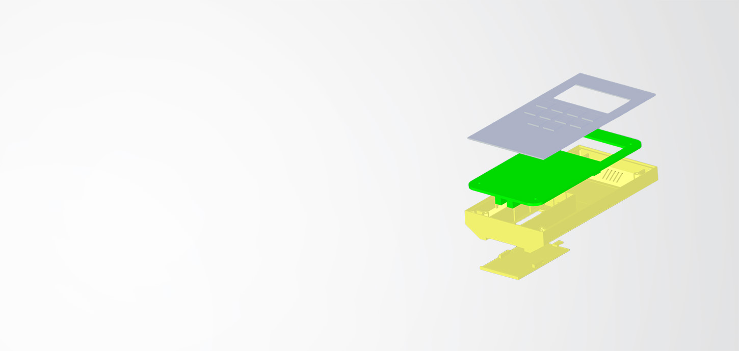 Prototyp designad i 3D