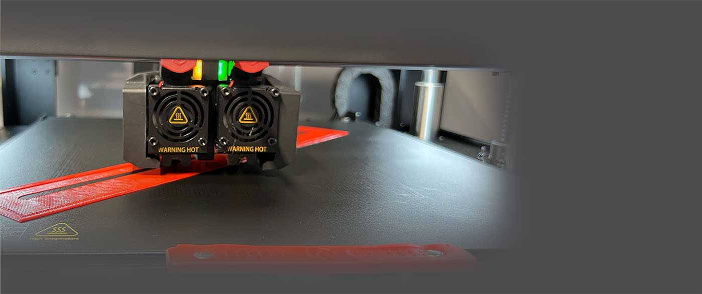 Snabb prototypframställning med 3D-print
