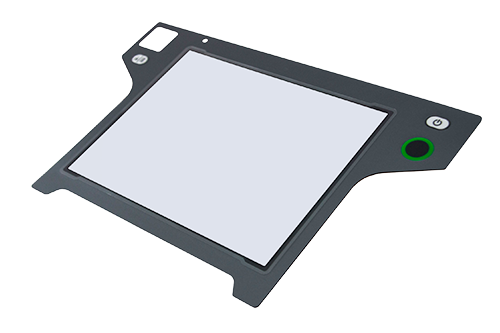 Touchscreen för kontrollpaneler